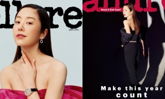 Ở tuổi 50, cựu con dâu nhà Samsung Go Hyun Jung vẫn đẹp đến khó rời mắt