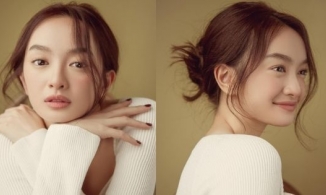 Mỹ nhân 'Em chưa 18' Kaity Nguyễn khoe ảnh chụp cận mặt xinh như búp bê