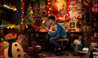 Tuyển tập những bộ phim đặc sắc dành cho trẻ em mùa Giáng Sinh