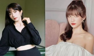 Vẻ đẹp trong veo của nữ diễn viên tân binh trong 'Thương ngày nắng về'