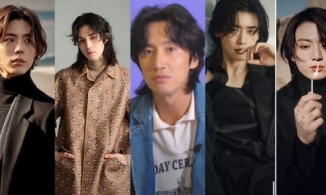 Khi tài tử Hàn để tóc dài: Lee Dong Wook quyến rũ, 'hươu' Kwang Soo tấu hài