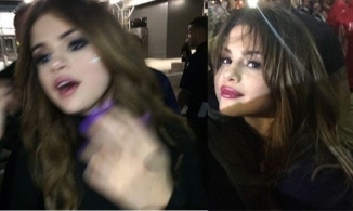Selena Gomez trong ảnh fan chụp vội: Rung bần bật mà nhan sắc lẫn khí chất đều toả sáng