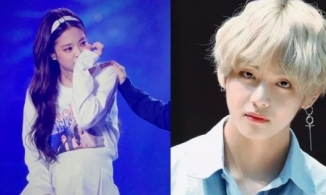 Bị V (BTS) ấn nhầm nút follow, Jennie (BlackPink) lại hứng trọn 'bão', lên cả top trending