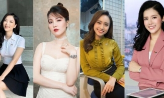 Điểm danh 20 nữ MC, BTV sở hữu nhan sắc xinh đẹp nhất đài VTV 