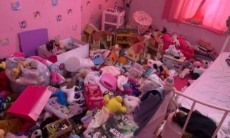 Cô bé 8 tuổi trúng giải thưởng hơn 12 triệu đồng nhờ để phòng ngủ 'siêu' bừa bộn