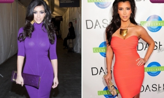 Angelina Jolie, Kate Moss mặc đi mặc lại một kiểu trang phục mà không biết chán