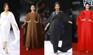 Sao Việt diện thiết kế cánh dơi: Lương Thùy Linh bị cộng tuổi, lần đầu thất thế trước các đàn chị