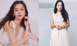 Khi 2 'nàng thơ' Dior xứ Hàn - Trung đụng hàng: Jisoo liệu có 'lấn át' đàn chị Angela Baby?