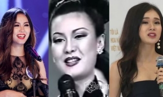 Những màn trả lời ứng xử của thí sinh Hoa Hậu Việt Nam khiến BGK mếu còn khán giả cười sảng khoái 