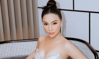 Diệp Lâm Anh vừa dọn ra khỏi nhà chồng, Quỳnh Thư đăng status: 'Cảm ơn anh vì tất cả'