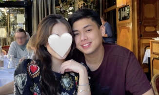 Cậu út nhà tỷ phú Johnathan Hạnh Nguyễn 'lỡ tay' đăng ảnh tình tứ với bạn gái mới