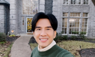 Căn hộ 10 tỷ của Đan Trường tại Mỹ: Rộng rãi, tiện nghi, có cả tủ lạnh trong nhà vệ sinh