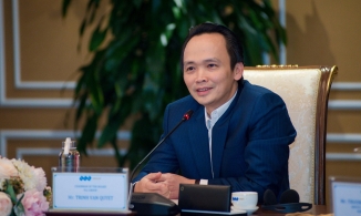 Đại gia FLC Trịnh Văn Quyết bất ngờ mở tiệm bán vàng và trang sức