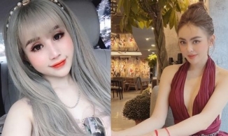 Trang Nemo và Trần My là ai? 2 hot face livestream bán mỹ phẩm nổi tiếng