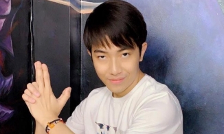 Cuối cùng Cris Phan cũng chịu công khai tên thật của mình, không phải là Phan Đức Trí như lời đồn