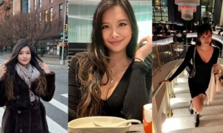 Lộ diện tình mới của chồng cũ Châu Tấn: Gái xinh gốc Việt sở hữu 3 vòng gợi cảm