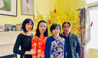 Danh ca Trường Vũ ở tuổi 60: Sống viên mãn tại Mỹ nhờ tiết kiệm, vợ đẹp con xinh