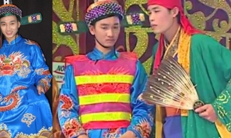 Lộ diện nam sinh đóng Táo Quân khi còn ngồi ghế nhà trường, ít tuổi hơn nhiều Duy Nam - Trung Ruồi