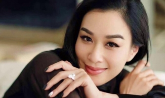 Rộ tin 'mỹ nhân gốc Việt' Chung Lệ Đề đang mang bầu lần thứ 4 ở tuổi 51