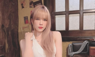 Thiều Bảo Trâm triết lý về tình yêu: 'Hạnh phúc nhất là được một người yêu bạn đến khắc cốt ghi tâm'