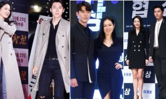 Hyun Bin và Son Ye Jin chăm chỉ ăn diện 'ton sur ton' trước khi quyết định kết hôn