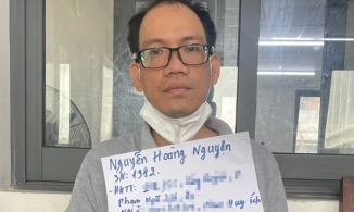 Người đàn ông trộm tài sản trị giá gần 1 tỷ để 'mang tiền về cho vợ'