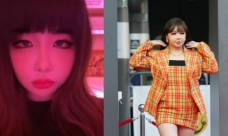 Park Bom lại 'biến hình' diện mạo sau 1 năm 'ở ẩn'