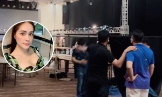 Đoàn Bi Băng tổ chức sinh nhật đúng Valentine: Tốn 4 tấn hoa trang trí, thuê 50 nhiếp ảnh