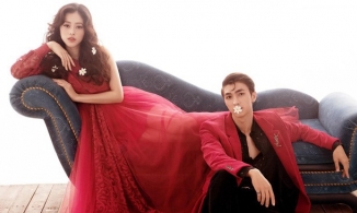 Bình An chính thức cầu hôn Á hậu Phương Nga sau 5 năm hẹn hò