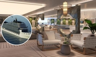 Siêu du thuyền MV Narrative: Có đủ chợ, trường học, được sở hữu căn hộ vĩnh viễn như nhà đất