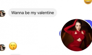 Chi Pu hé lộ tình trạng yêu đương vào đúng Valentine