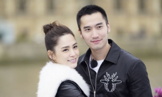 Chồng cũ Chung Hân Đồng sắp lên chức bố chỉ sau một tháng lấy vợ ba