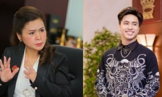 Tăng Nhật Tuệ bị King Coffee của bà Lê Hoàng Diệp Thảo tố 'thiếu văn hóa'