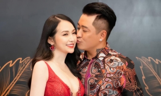 Tuấn Hưng được vợ 'thưởng nóng' 3 tỷ vào ngày Valentine