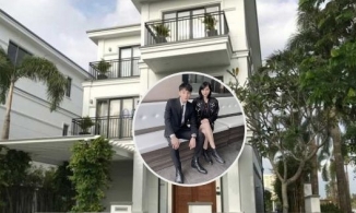 Nhà Sơn Tùng và Hải Tú cùng đi cùng về: Biệt thự triệu đô, nhìn đâu cũng thấy camera 