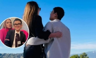 Phương Uyên công khai hẹn hò với đàn chị Thanh Hà vào đúng dịp Valentine