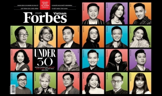 Điểm danh những gương mặt xuất sắc dưới 30 tuổi tại Việt Nam năm 2022