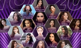 Công bố Top 20 cuộc thi ảnh Miss Universe Vietnam 2022: Quán quân Next Top 2014 bị loại