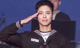Park Bo Gum xuất ngũ sớm hơn dự kiến