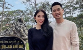Phillip Nguyễn và Linh Rin tình tứ ở Đà Lạt giữa tin đồn chụp ảnh cưới