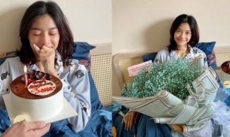 Á hậu Kiều Loan đón sinh nhật trên giường bệnh hậu tuyên bố debut thành ca sĩ