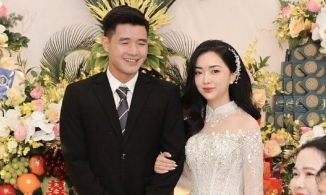 Hôm nay, Hà Đức Chinh kết hôn với bạn gái Mai Hà Trang sau gần 4 năm hẹn hò