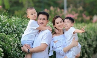 Huyền Sâm '11 tháng 5 ngày': Cả đời đóng vai buồn, đời thực làm vợ Phó Giám đốc, sống như phu nhân 