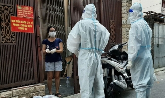 Người lao động được nghỉ làm mấy ngày nếu bị trở thành F0?