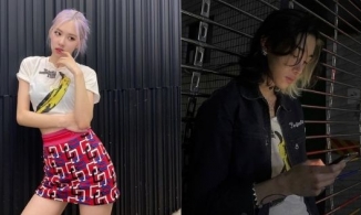 Rosé (BLACKPINK) vướng tin đồn hẹn hò 'thái tử Naver' Loren 