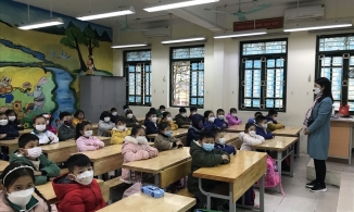 Thêm 15 tỉnh thành cho học sinh tạm ngưng đến trường vì F0 tăng mạnh
