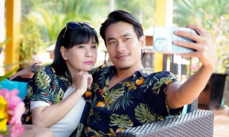 Cát Phượng tương tác trở lại với Kiều Minh Tuấn sau tin đồn đường ai nấy đi