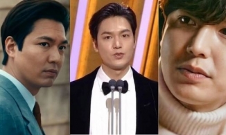 Những lần nam thần Lee Min Ho 'mất điểm' vì mặt tròn, má phính