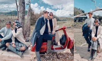 Minh Hà khoe ảnh lãng mạn bên Lý Hải, khẳng định một câu chứng minh tình yêu 17 năm bền chặt 