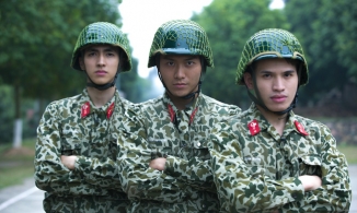 Sao nhập ngũ: Show truyền hình thực tế về quân đội dành cho sao Việt